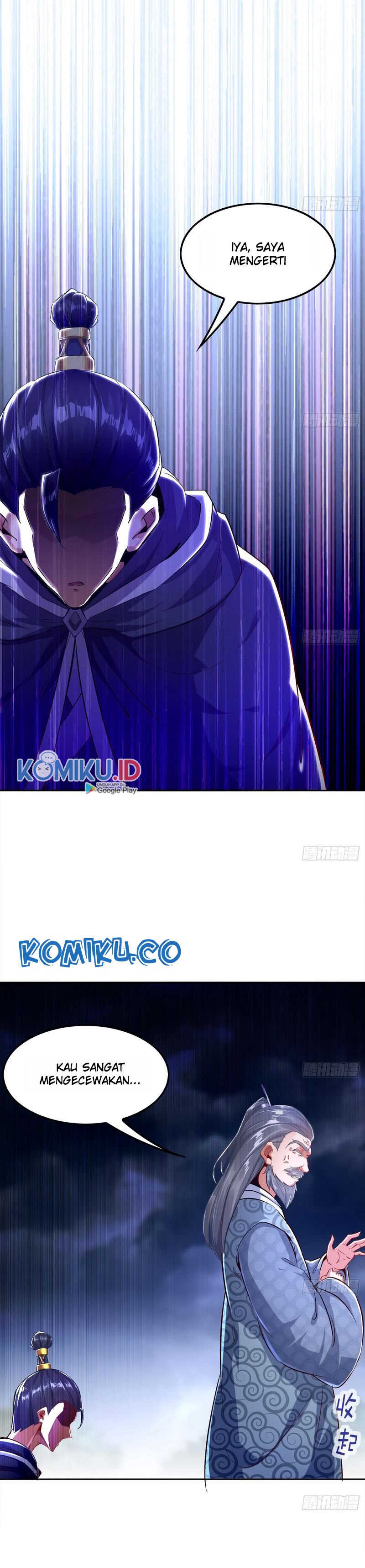 Rebirth of the Demon Reign (The Rebirth of the Demon God) Chapter 31 Gambar 8